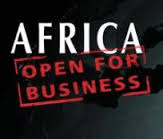 Africa Open For Business pic