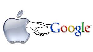 Google & Apple Partnerships