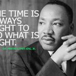 Happy Martin Luther King Jr. Day 2022