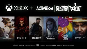 Microsoft’s Purchase Of Activision is Getting Scrutinized By US Lawmakers……