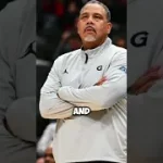 NCAA Hoops Chaos Coach Suspended