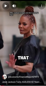 Janet Jackson AGELESS At 60 Years YOUNG!!!!!!!!!!!